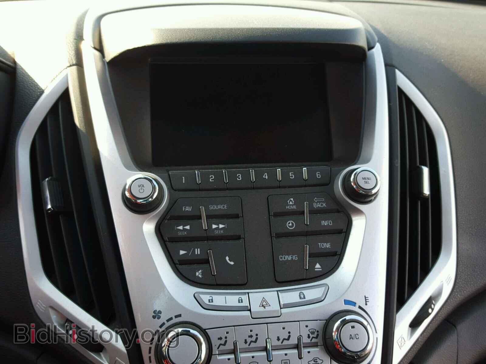 2014 GMC TERRAIN - VIN: 2GKALMEK6E6336333 - Photo 9