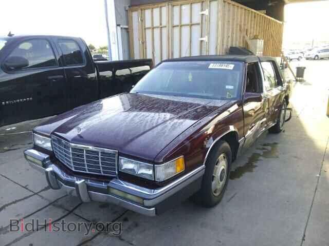 1992 CADILLAC DEVILLE - VIN: 1G6CD53B1N4320412 - Photo 2