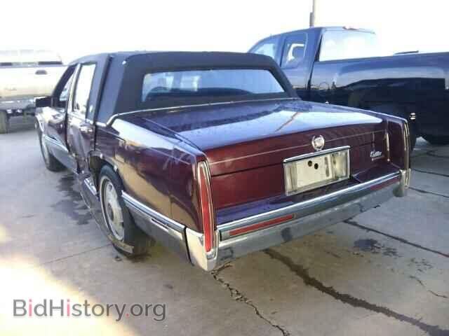 1992 CADILLAC DEVILLE - VIN: 1G6CD53B1N4320412 - Photo 3