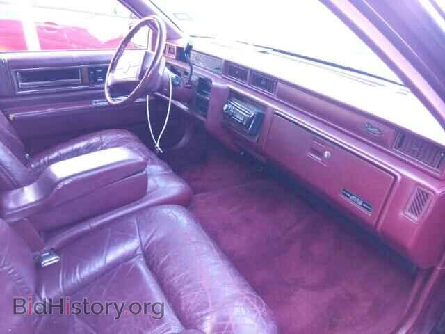 1992 CADILLAC DEVILLE - VIN: 1G6CD53B1N4320412 - Photo 5
