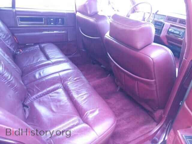 1992 CADILLAC DEVILLE - VIN: 1G6CD53B1N4320412 - Photo 6