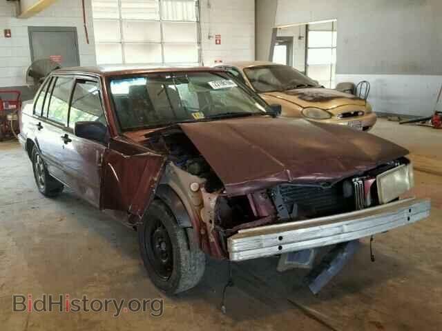 Photo YV1JS8317S3195270 - VOLVO 940 1995
