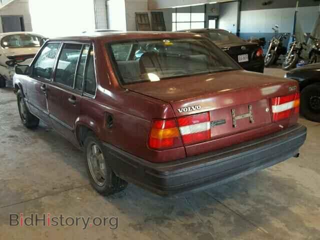 1995 VOLVO 940 - VIN: YV1JS8317S3195270 - Фото 3