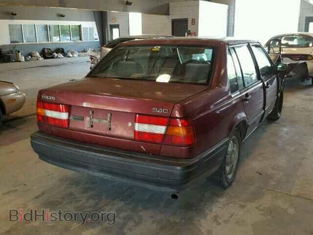 1995 VOLVO 940 - VIN: YV1JS8317S3195270 - Фото 4