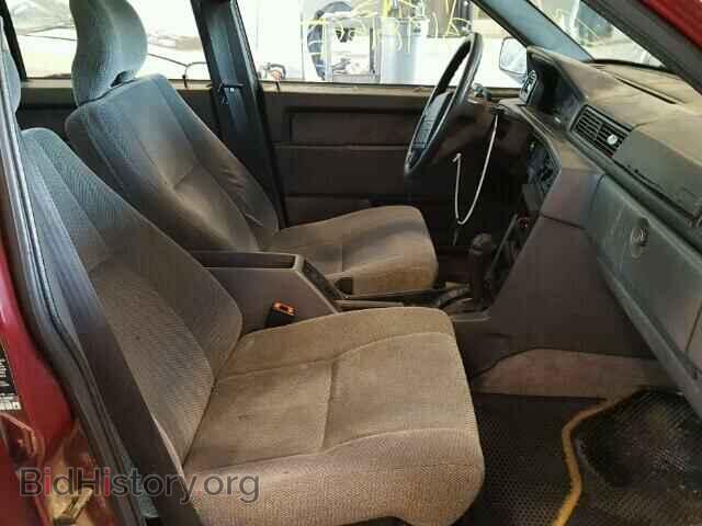 1995 VOLVO 940 - VIN: YV1JS8317S3195270 - Фото 5