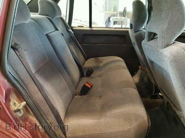 1995 VOLVO 940 - VIN: YV1JS8317S3195270 - Фото 6