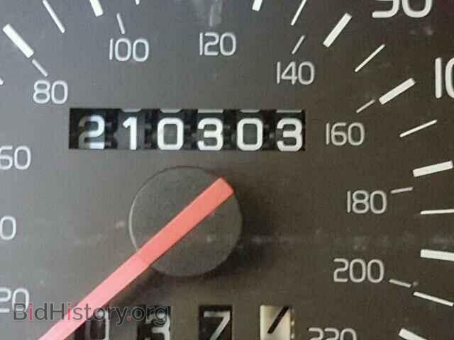 1995 VOLVO 940 - VIN: YV1JS8317S3195270 - Фото 8