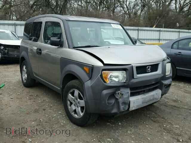 Photo 5J6YH28534L008390 - HONDA ELEMENT 2004
