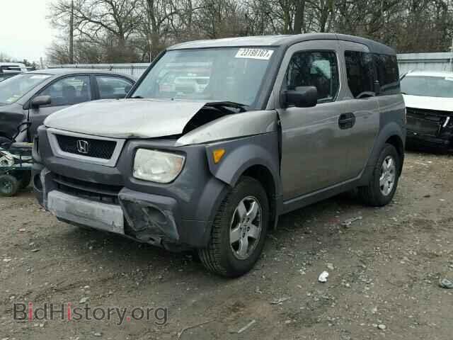 2004 HONDA ELEMENT - VIN: 5J6YH28534L008390 - Photo 2