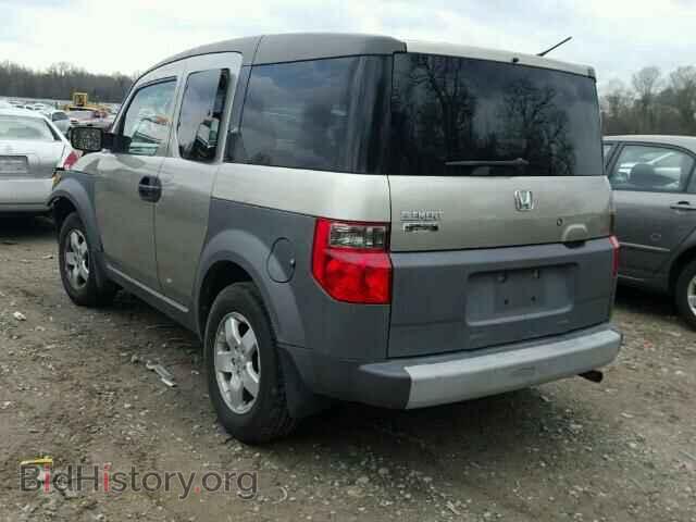 2004 HONDA ELEMENT - VIN: 5J6YH28534L008390 - Photo 3