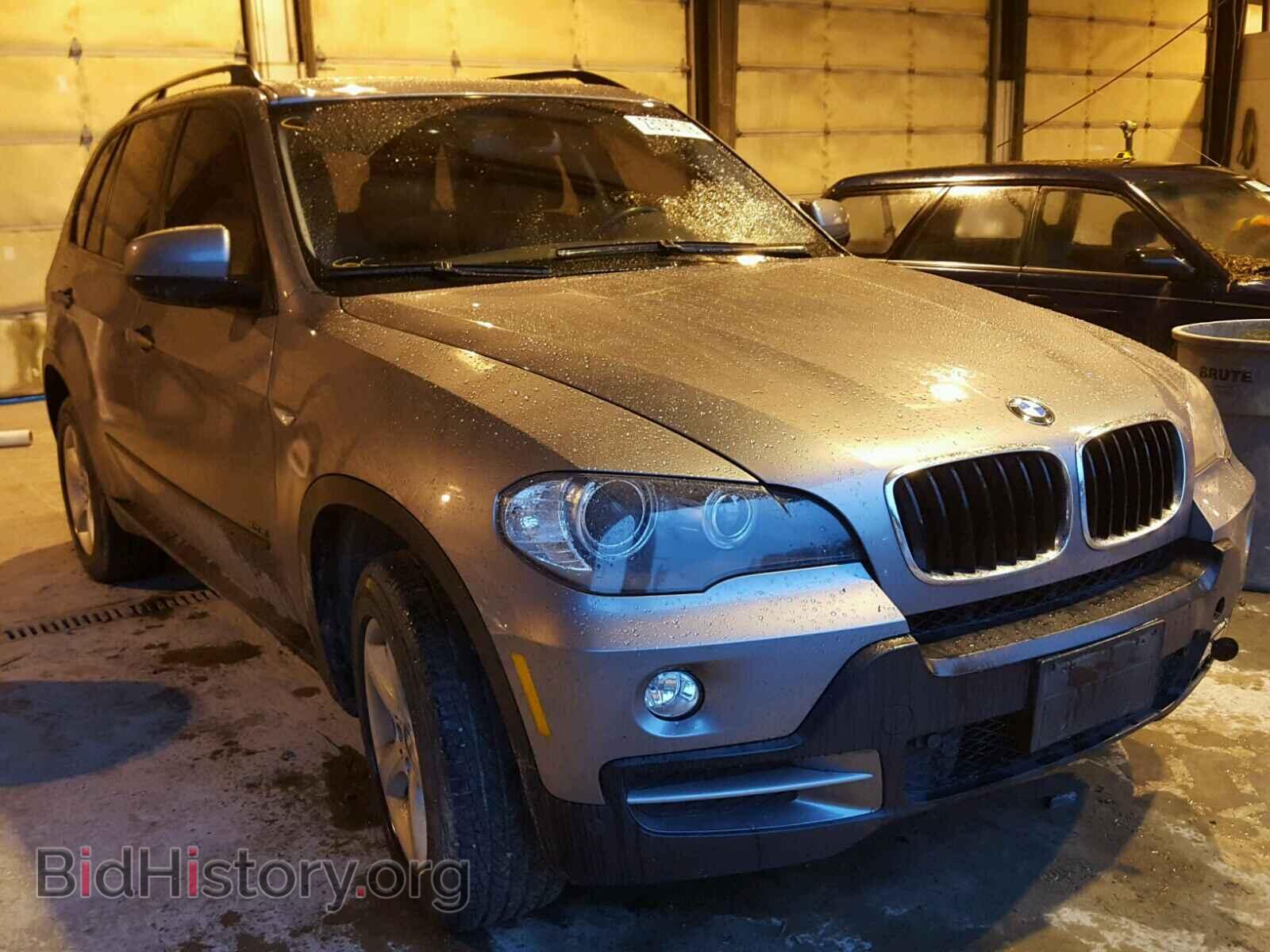 Photo 4USFE43557LY80996 - BMW X5 2007