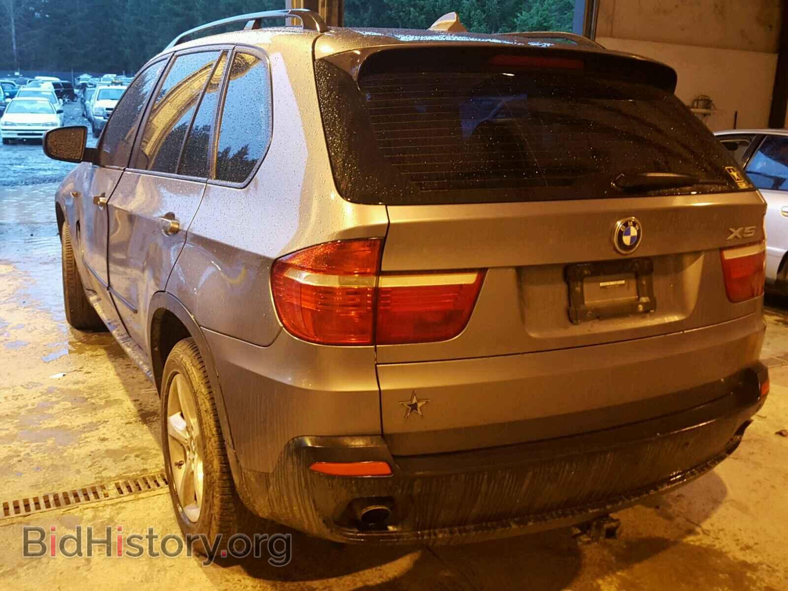 2007 BMW X5 - VIN: 4USFE43557LY80996 - Фото 3