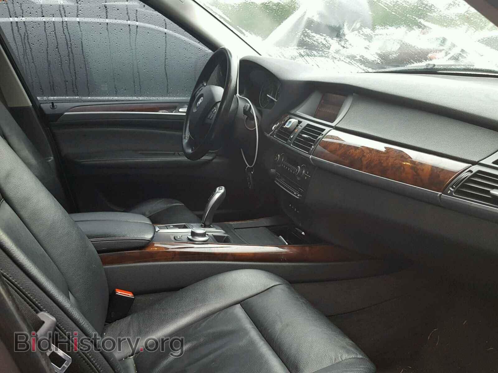 2007 BMW X5 - VIN: 4USFE43557LY80996 - Фото 5