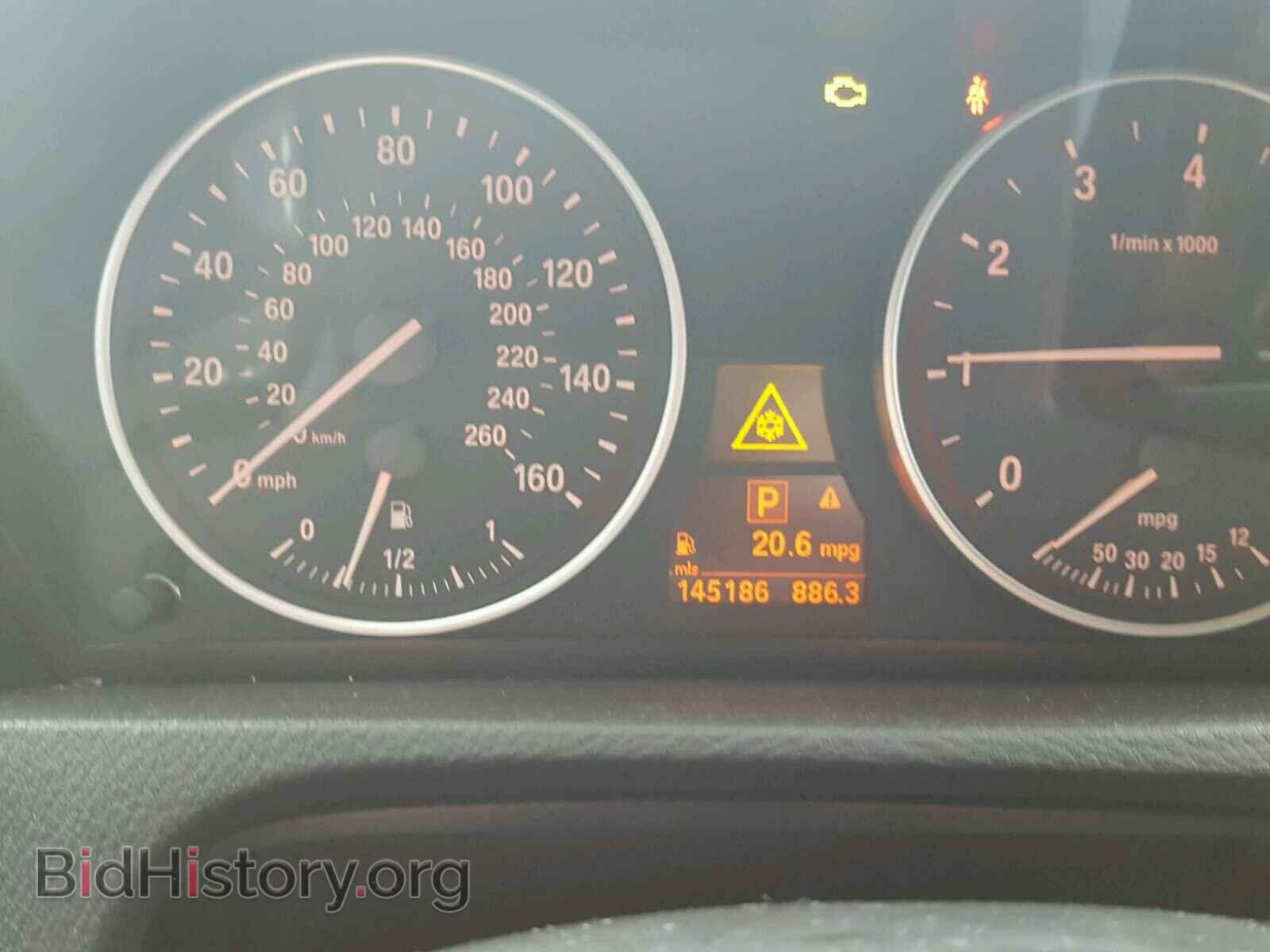 2007 BMW X5 - VIN: 4USFE43557LY80996 - Фото 8