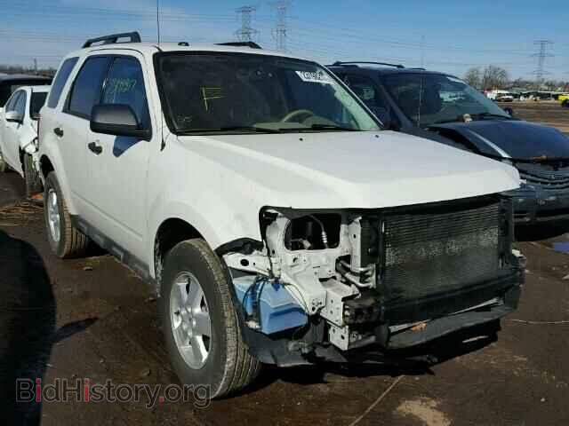 Фотография 1FMCU03G89KC11146 - FORD ESCAPE 2009