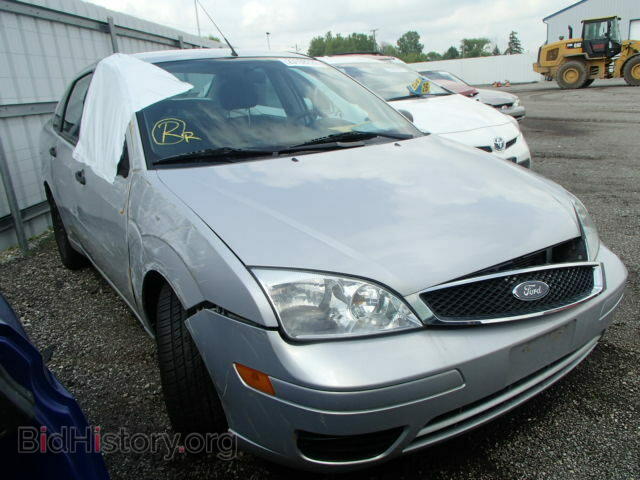 Фотография 1FAFP34N27W356251 - FORD FOCUS 2007