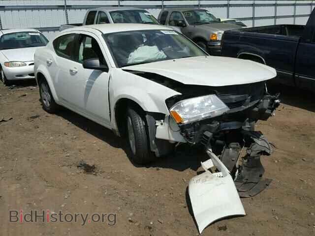 Фотография 1B3CC4FB1AN133036 - DODGE AVENGER 2010