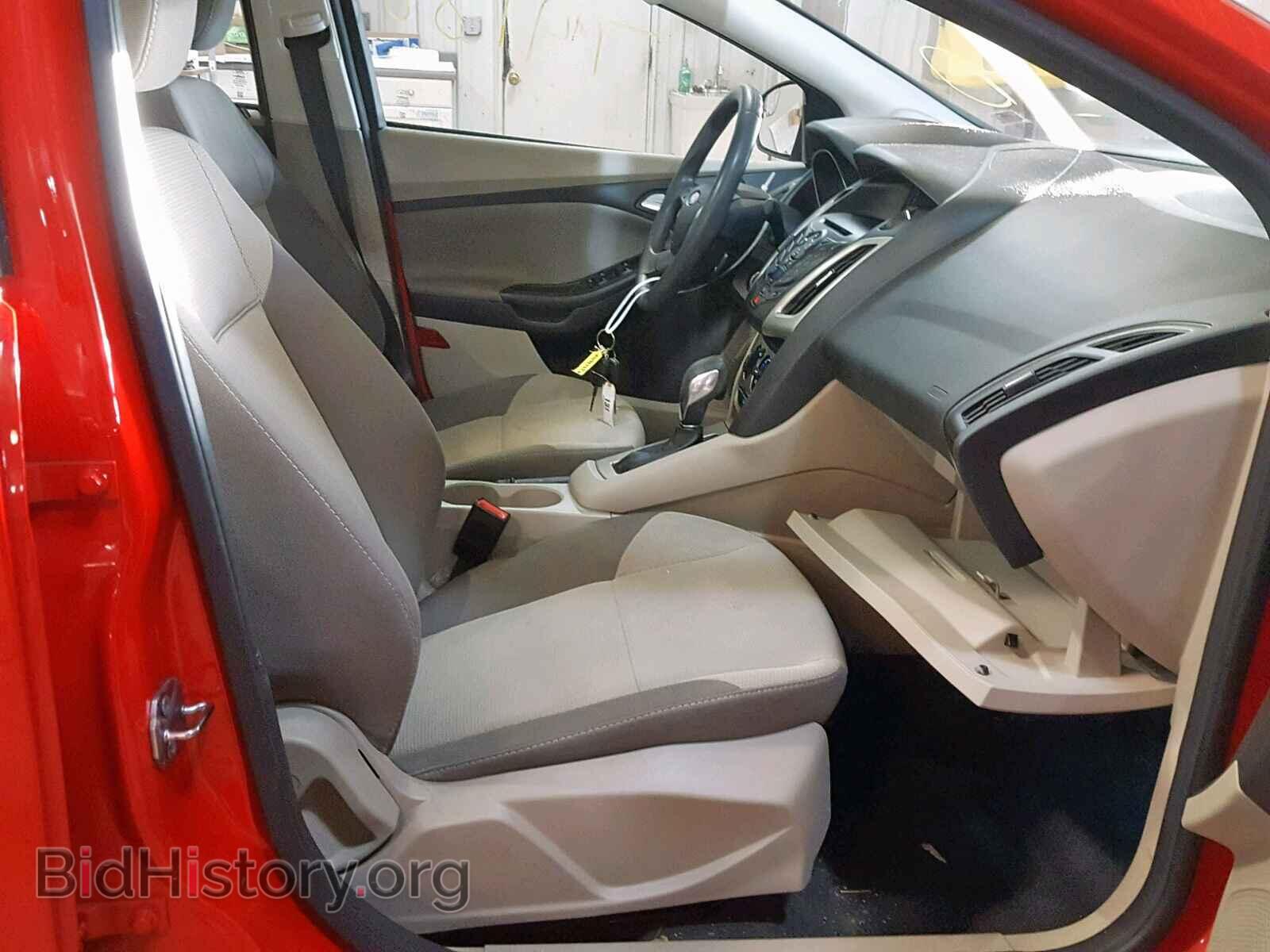 2012 FORD FOCUS SE - VIN: 1FAHP3F24CL336929 - Фото 5
