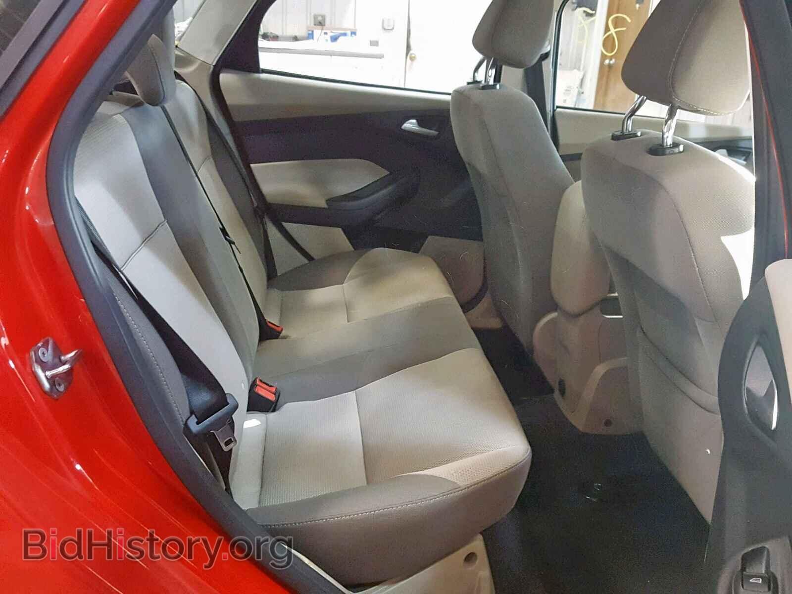2012 FORD FOCUS SE - VIN: 1FAHP3F24CL336929 - Фото 6