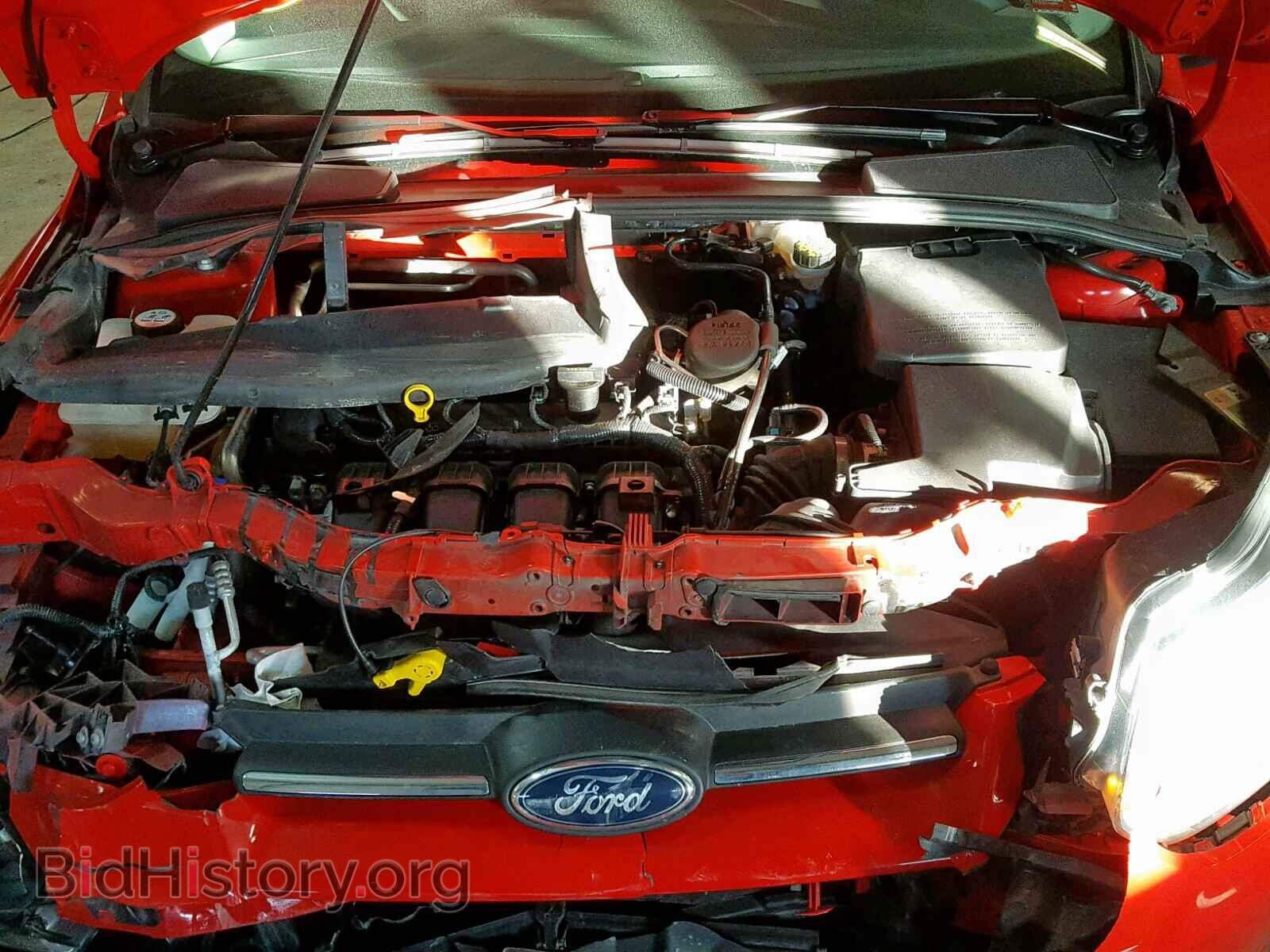 2012 FORD FOCUS SE - VIN: 1FAHP3F24CL336929 - Фото 7