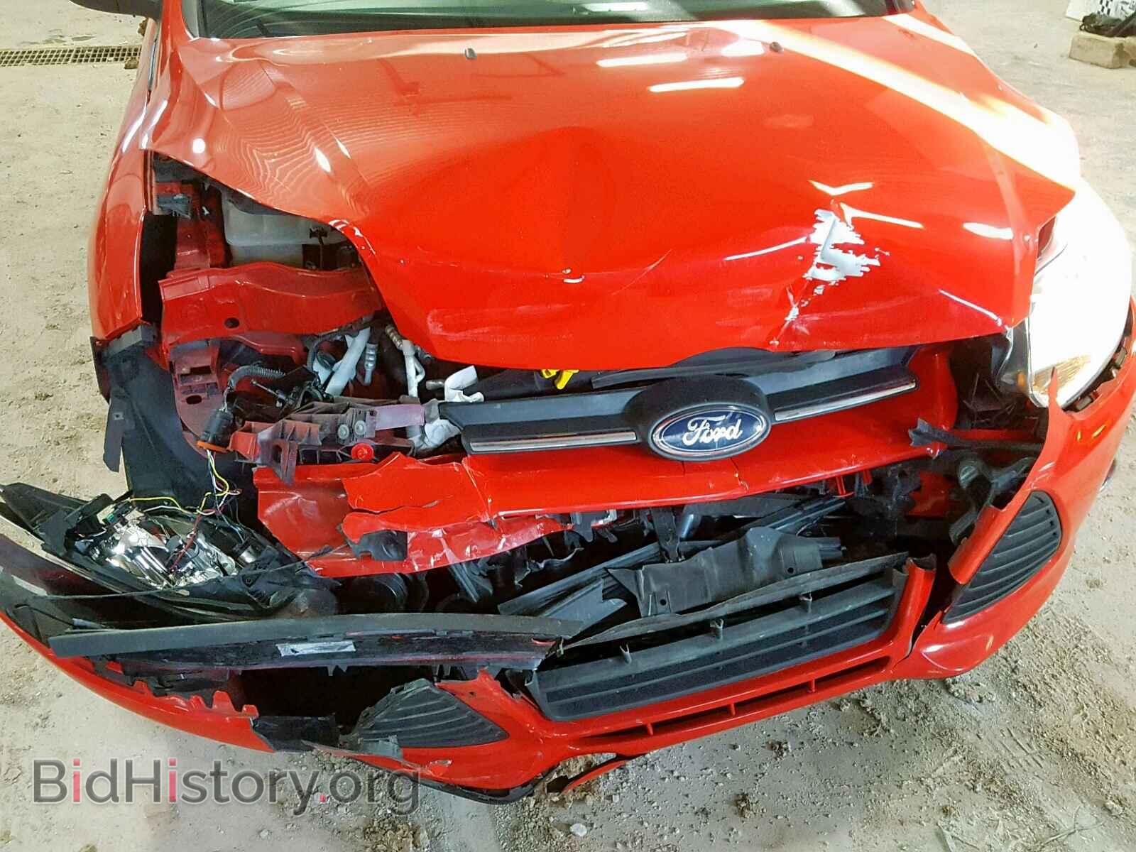 2012 FORD FOCUS SE - VIN: 1FAHP3F24CL336929 - Фото 9