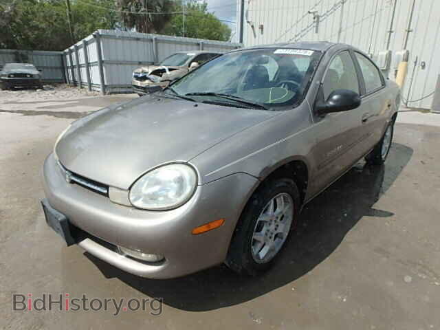 2000 DODGE NEON - VIN: 1B3ES46C0YD595608 - Фото 2