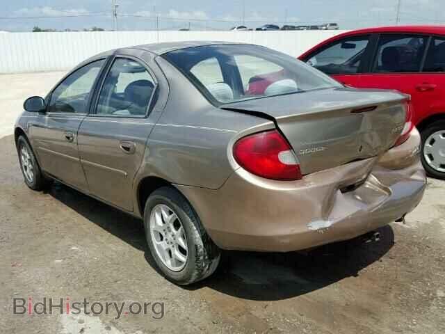 2000 DODGE NEON - VIN: 1B3ES46C0YD595608 - Фото 3