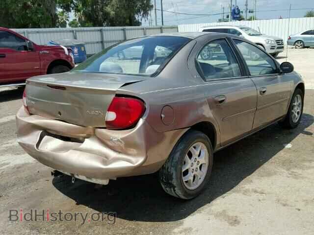 2000 DODGE NEON - VIN: 1B3ES46C0YD595608 - Фото 4