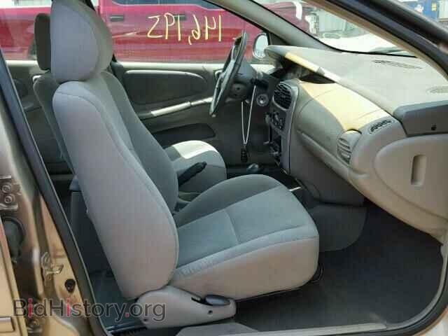 2000 DODGE NEON - VIN: 1B3ES46C0YD595608 - Фото 5