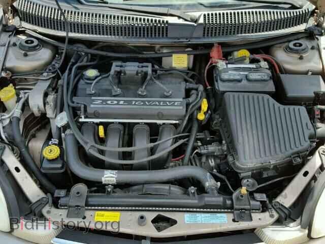2000 DODGE NEON - VIN: 1B3ES46C0YD595608 - Фото 7