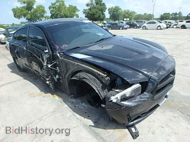 Фотография 2C3CDXBG8CH132299 - DODGE CHARGER 2012