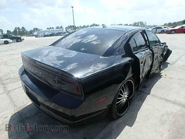 2012 DODGE CHARGER - VIN: 2C3CDXBG8CH132299 - Photo 4