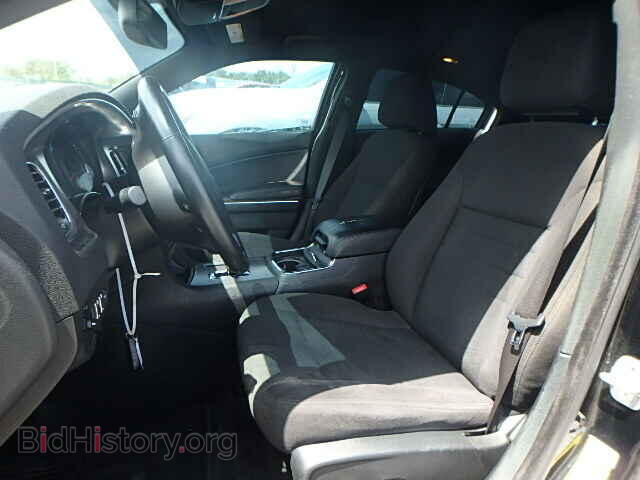 2012 DODGE CHARGER - VIN: 2C3CDXBG8CH132299 - Photo 5