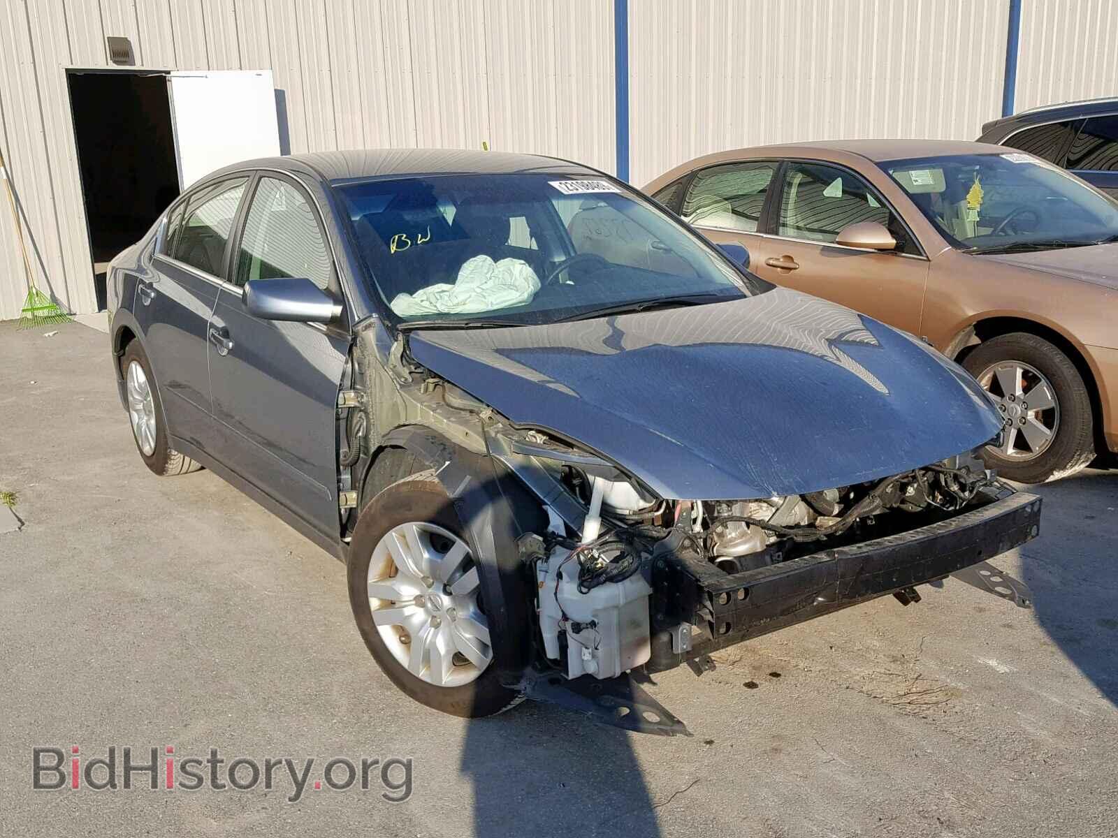 Фотография 1N4AL2APXAC106822 - NISSAN ALTIMA BAS 2010