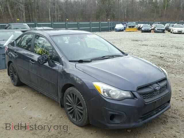 Фотография JF1GJAD61CH014808 - SUBARU IMPREZA 2012