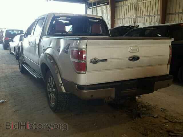 2013 FORD F150 - VIN: 1FTFW1ET2DKD40018 - Фото 3