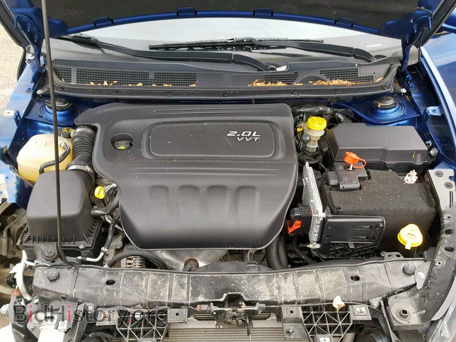 2013 DODGE DART - VIN: 1C3CDFBA7DD328481 - Фото 7
