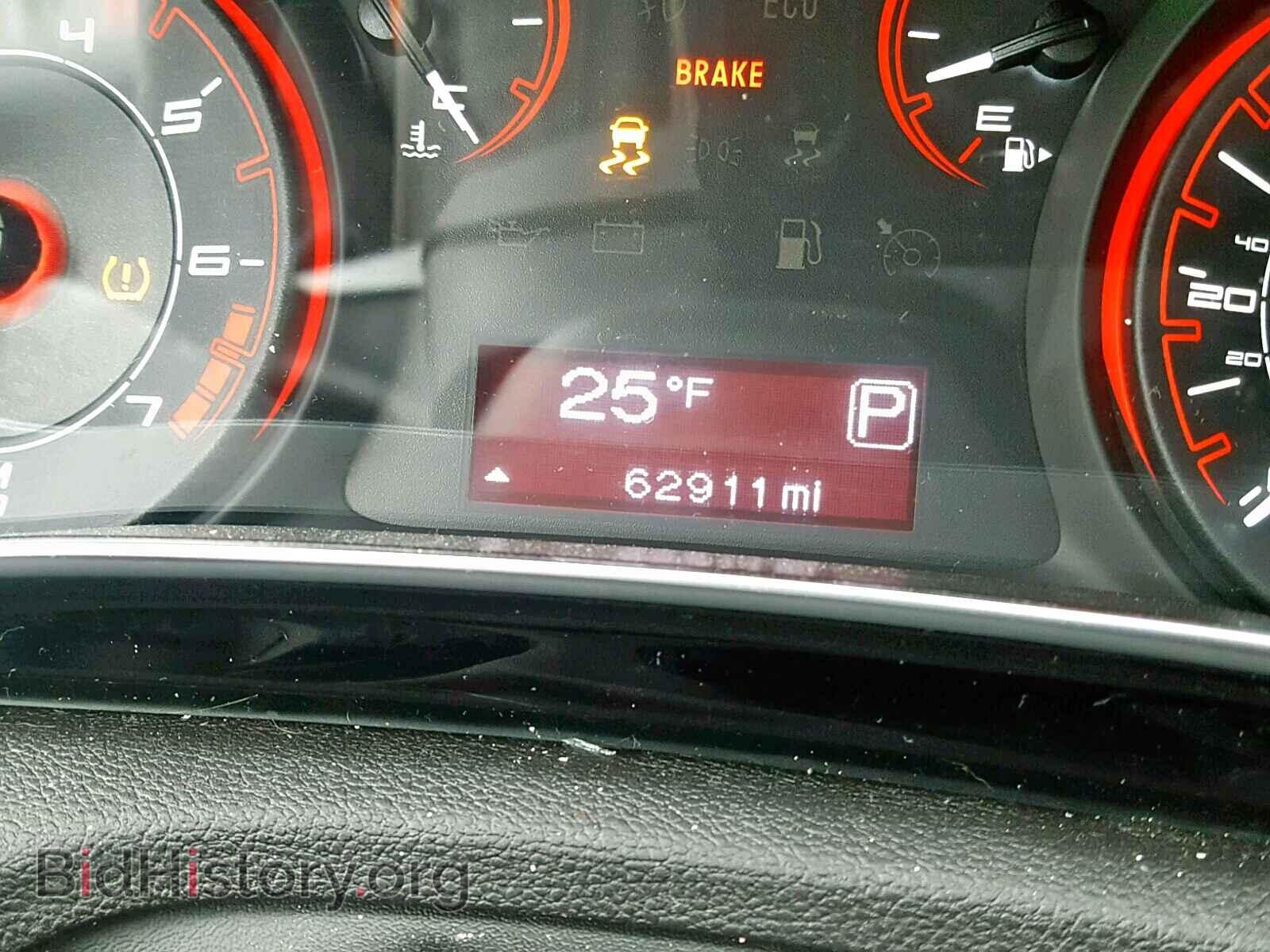 2013 DODGE DART - VIN: 1C3CDFBA7DD328481 - Фото 8