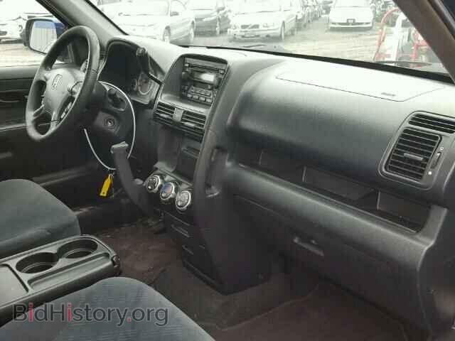 2005 HONDA CRV - VIN: SHSRD78875U321713 - Фото 5