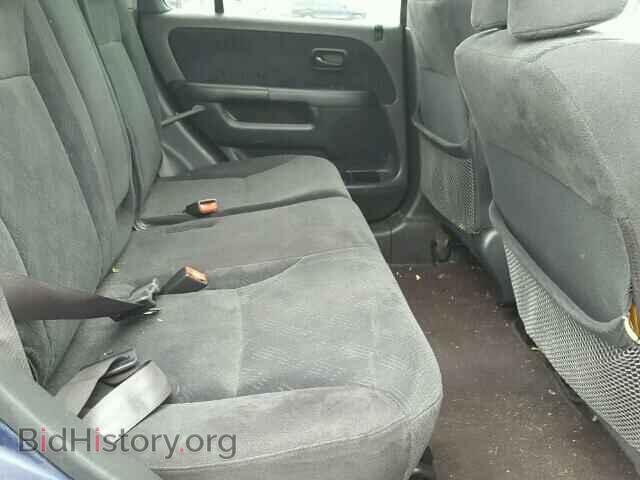 2005 HONDA CRV - VIN: SHSRD78875U321713 - Фото 6