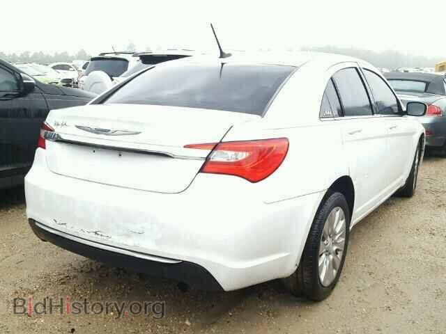 2012 CHRYSLER 200 - VIN: 1C3CCBABXCN226154 - Фото 4