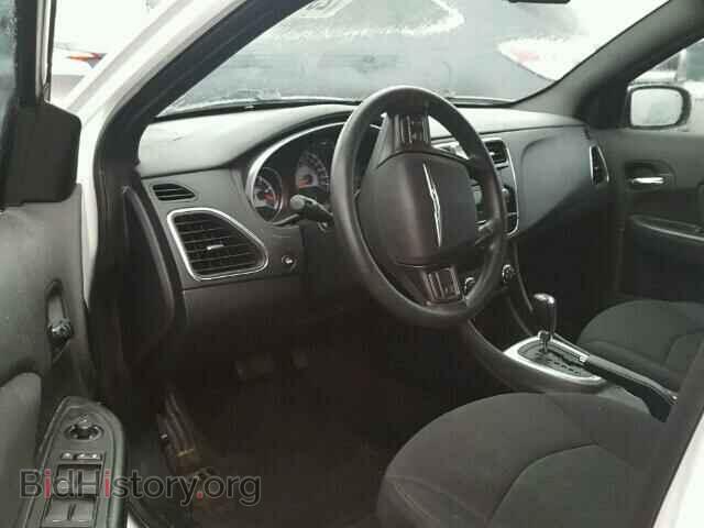 2012 CHRYSLER 200 - VIN: 1C3CCBABXCN226154 - Фото 9