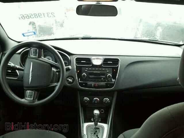 2012 CHRYSLER 200 - VIN: 1C3CCBABXCN226154 - Фото 10
