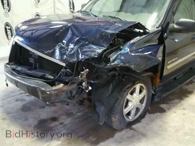 2006 GMC ENVOY - VIN: 1GKDT13S962331379 - Photo 9