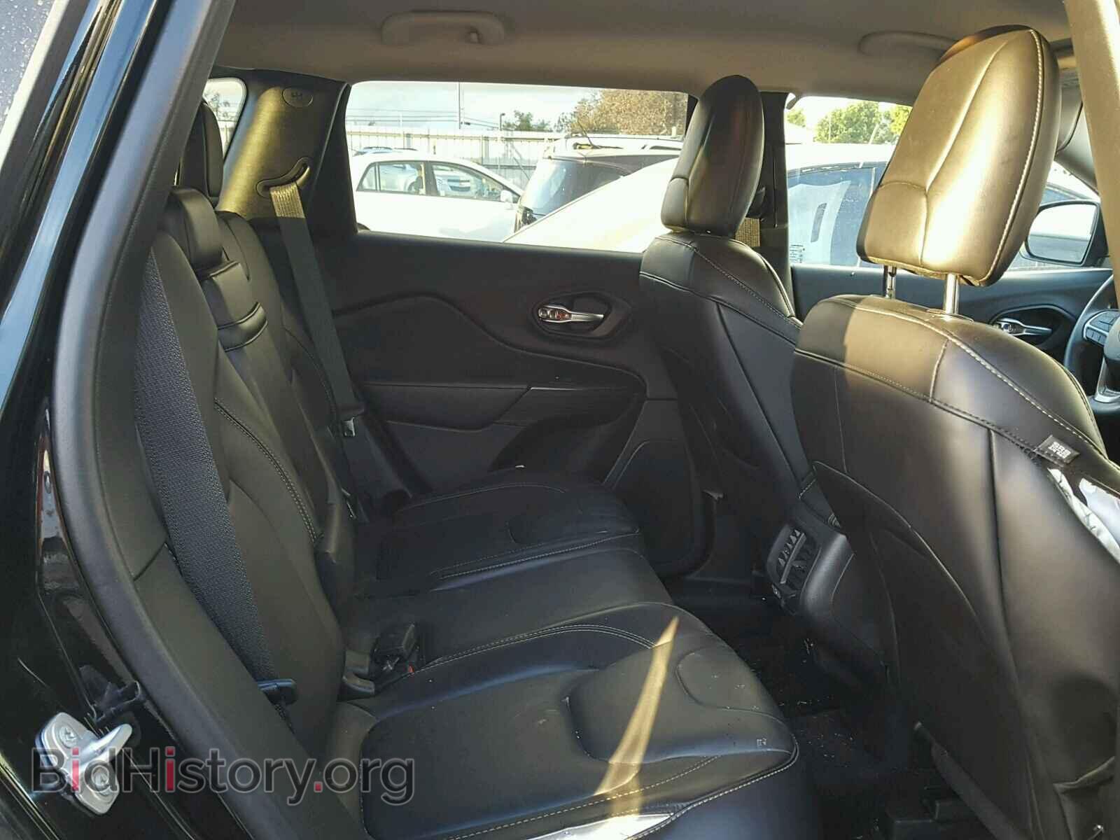 2017 JEEP CHEROKEE - VIN: 1C4PJMDB1HW512101 - Фото 6