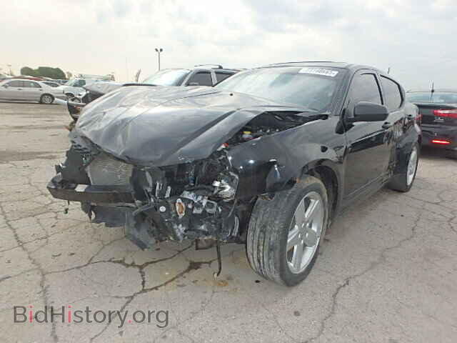 2013 DODGE AVENGER - VIN: 1C3CDZCB6DN682298 - Photo 2
