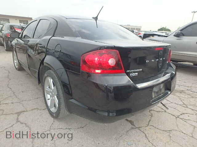 2013 DODGE AVENGER - VIN: 1C3CDZCB6DN682298 - Photo 3