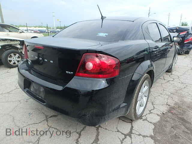 2013 DODGE AVENGER - VIN: 1C3CDZCB6DN682298 - Photo 4
