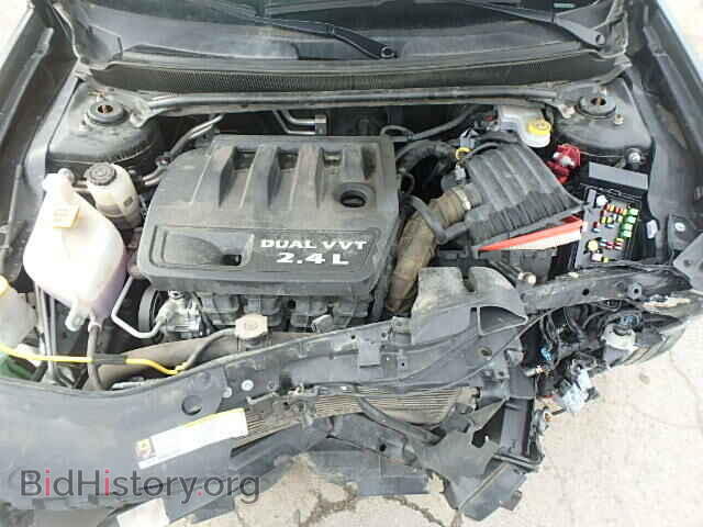 2013 DODGE AVENGER - VIN: 1C3CDZCB6DN682298 - Photo 7