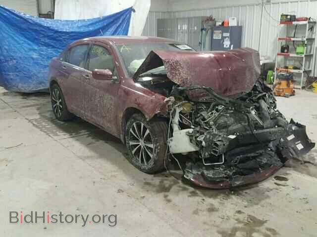 Фотография 1C3CCBCG9DN508733 - CHRYSLER 200 2013